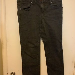American Eagle skinny stretch jeans